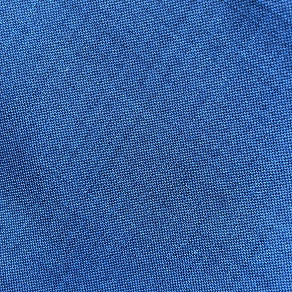 Suitsupply Napoli Suit in Sharkskin Blue VBC Wool (40L, 32” Waist / 32” Inseam) - Picture 10 of 10